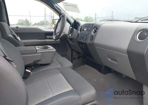 2008 Ford F-150 Fx4/Lariat/Xl/Xlt from USA, damaged, VIN 1FTPX14508KD03768